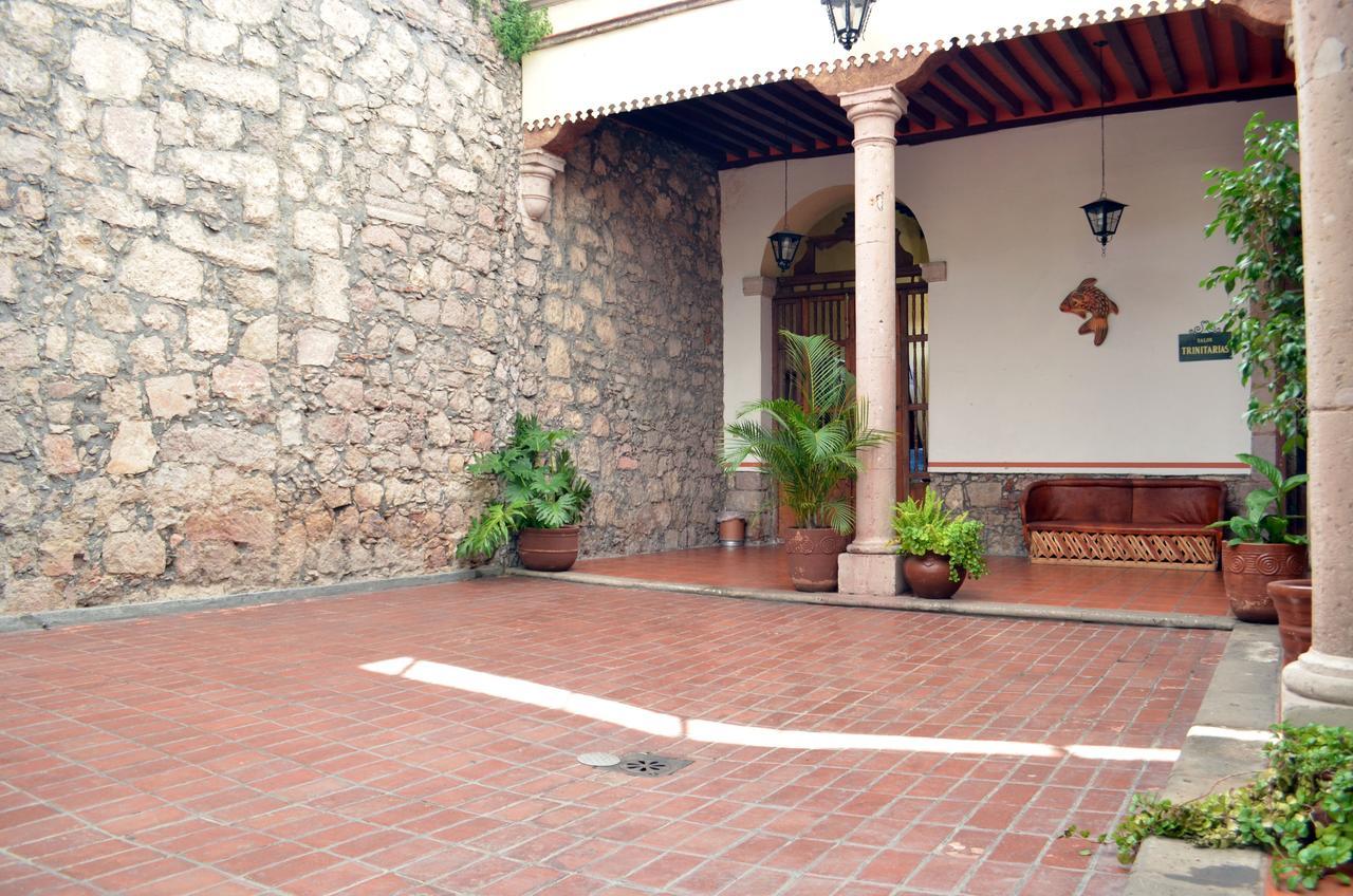 Howard Johnson By Wyndham Morelia Calle Real מראה חיצוני תמונה